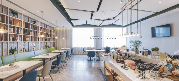 南京南站亚朵酒店图片