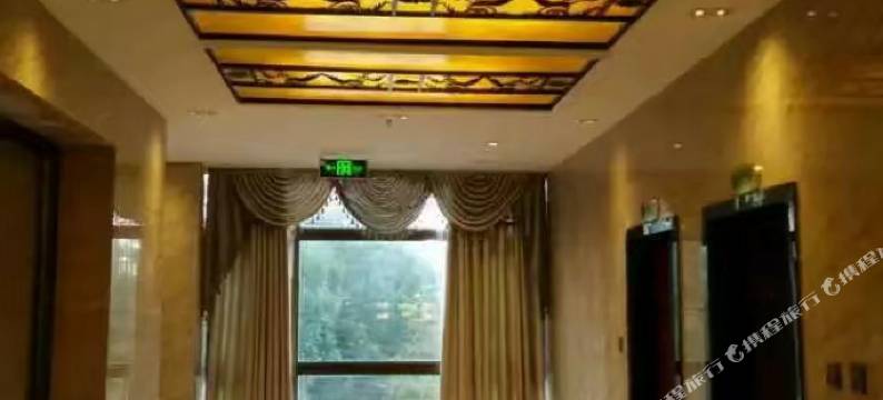 新源山玖商务酒店图片