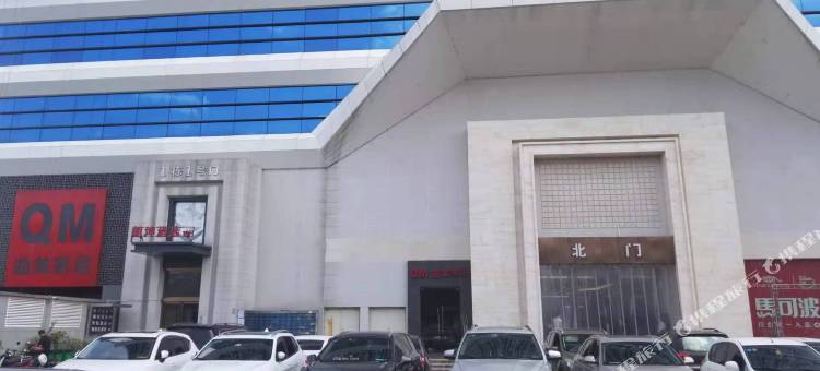 喜月轻奢公寓(长沙万家丽欧亚达店)图片