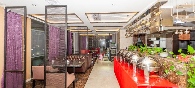 上饶水榭唯爱精品酒店图片