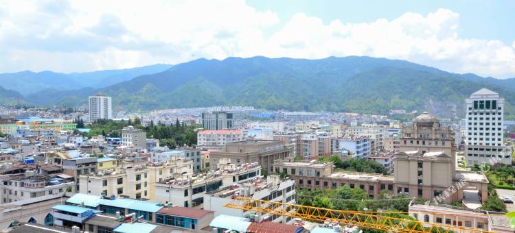 临沧临通大酒店图片