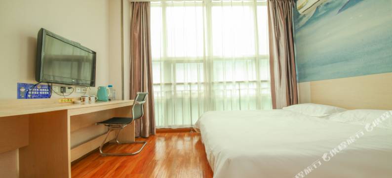 柏蔓酒店(济南火车站店)图片