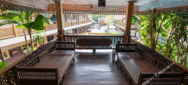 Collection O Khu Mueang 古城门酒店(原名赖泰宾馆)(Collection O Khu Mueang near Tha Phae Gate formerly Lai Thai Guesthouse)图片
