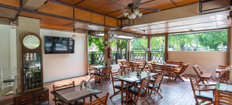 Collection O Khu Mueang 古城门酒店(原名赖泰宾馆)(Collection O Khu Mueang near Tha Phae Gate formerly Lai Thai Guesthouse)图片