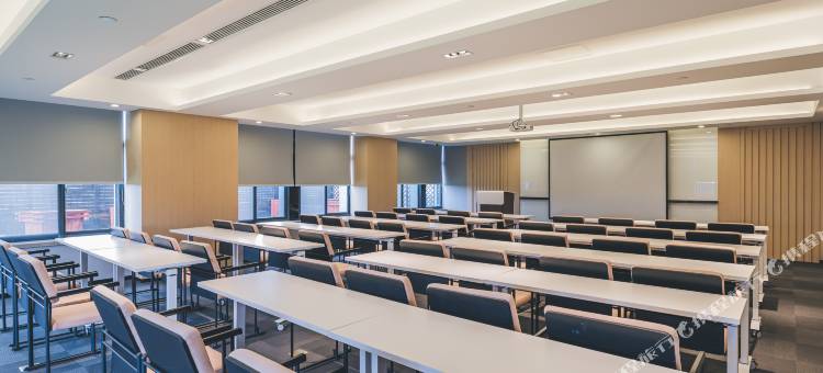 南京站红山动物园亚朵酒店图片