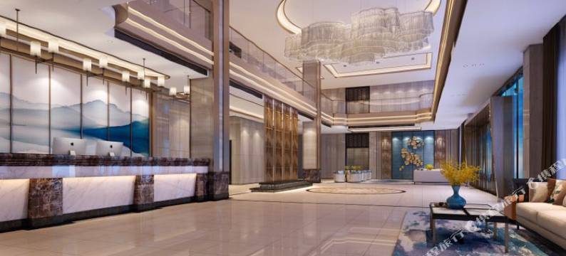 鄂州梦天湖大酒店图片