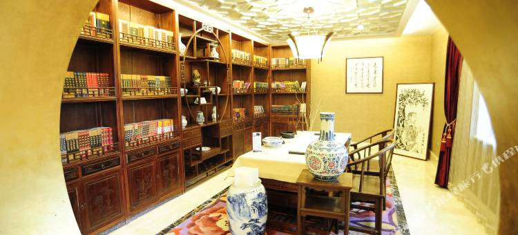 兴扬酒店(长沙德思勤广场女子学院店)图片