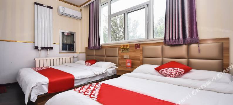 OYO银川雅艺宾馆图片