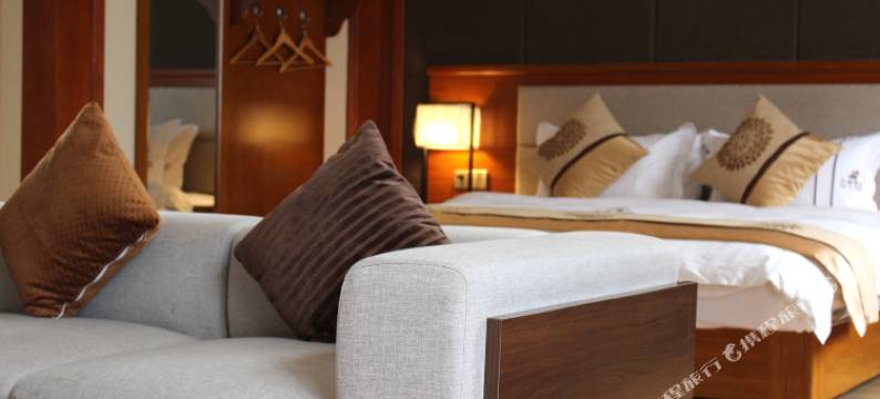 洱源天滋酒店图片