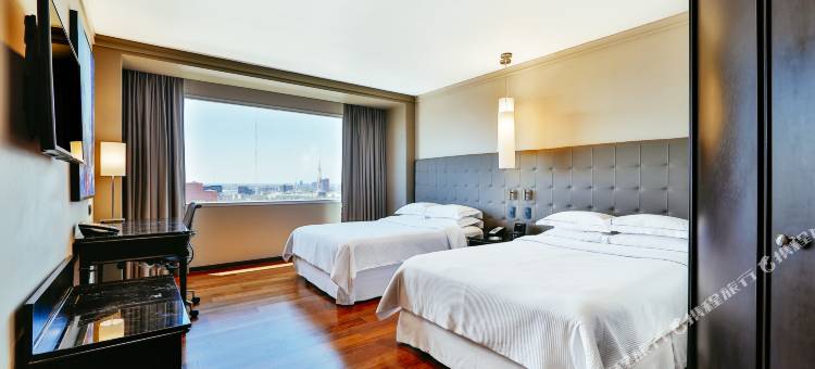 墨西哥巴塞罗雷福玛酒店(Barceló Mexico Reforma)图片