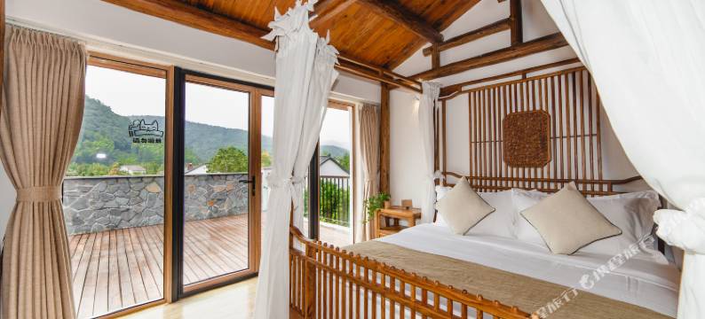 长兴银杏故里康养民宿图片