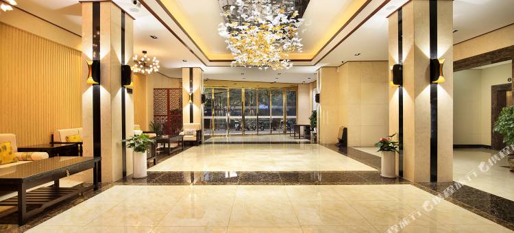 桂林南越国际酒店(桂林火车北站店)图片