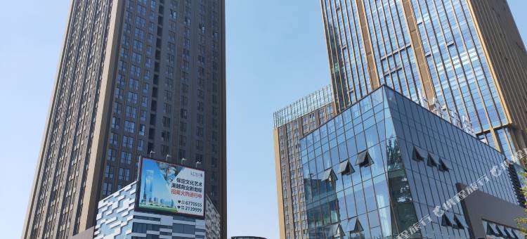 保定沐格酒店(汇博上谷大观店)图片