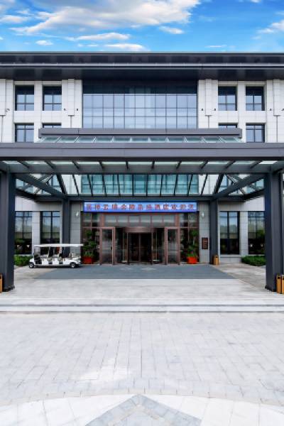 Yunzhen Jinling Acrobatic Hotel