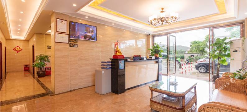 珠海海韵机场公寓图片