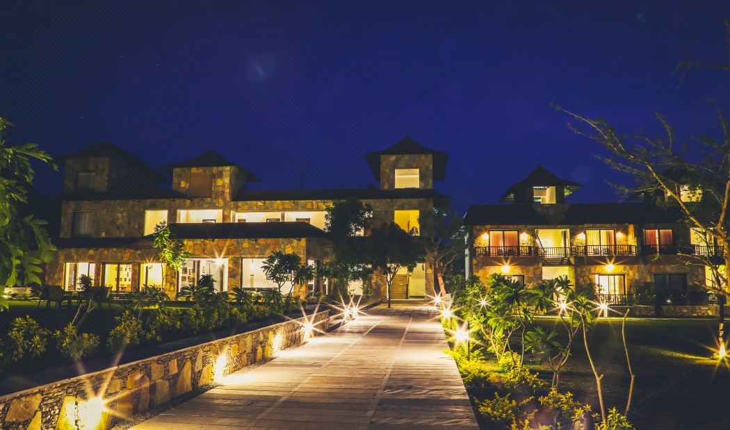 Tree Of Life Resort Spa Varanasi Hotel Reviews And Room - 