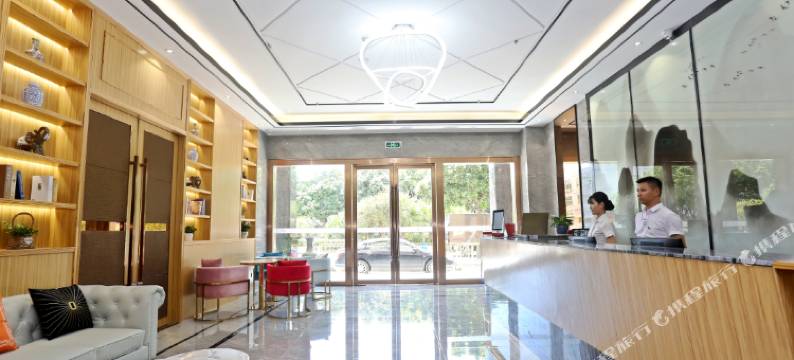 汉如酒店(深圳国际会展中心店)图片