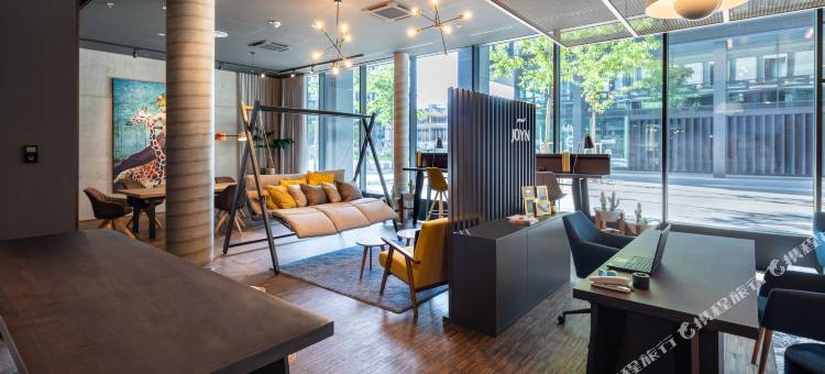 维也纳阿迪娜服务式公寓酒店(Adina Serviced Apartments Vienna)图片