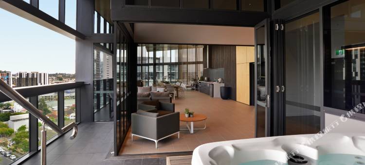 凯丽思布里斯班壹号名邸(Brisbane One Apartments by CLLIX)图片