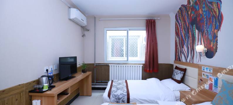 果丁时尚公寓(北京首都机场T3航站楼店)图片