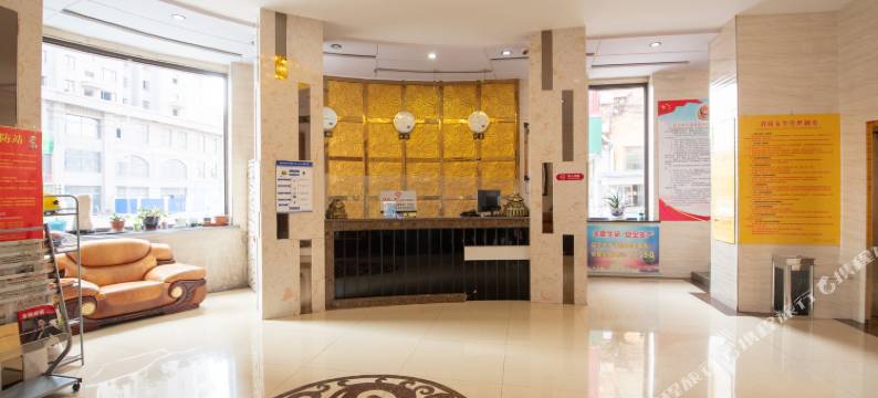 通化卓雅优选宾馆图片