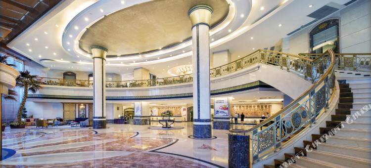 石家庄云瑧金陵世贸广场酒店图片