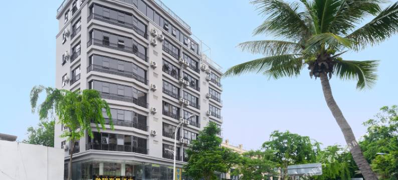 三亚勃翔海景酒店(三亚湾步行街人民医院店)图片