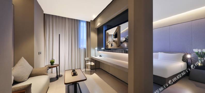 定士居水晶酒店(上海虹桥火车站国家会展中心店)图片