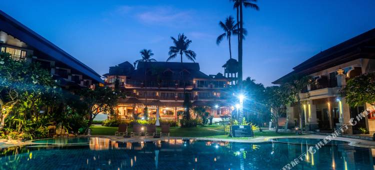 阿罗哈度假酒店(Aloha Resort)图片