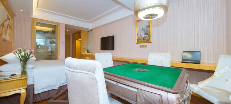 维也纳国际酒店(武汉华中科技大学佳园路地铁站店)图片