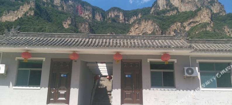 平山天桂山宾馆图片