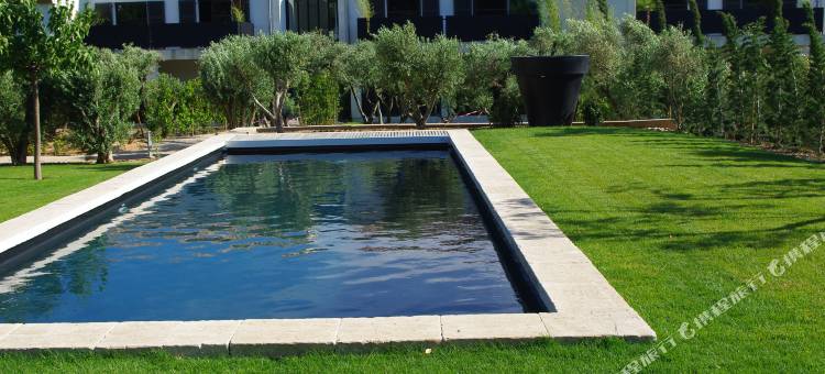 波笛燃及Spa酒店(Bdesign & Spa)图片