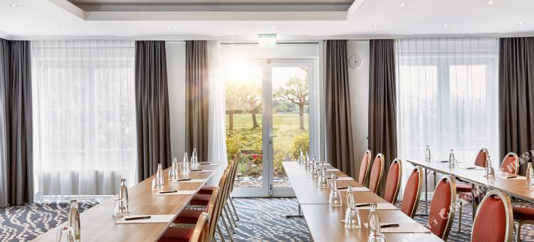 法兰克福机场西H+酒店(H+ Frankfurt Airport West)图片