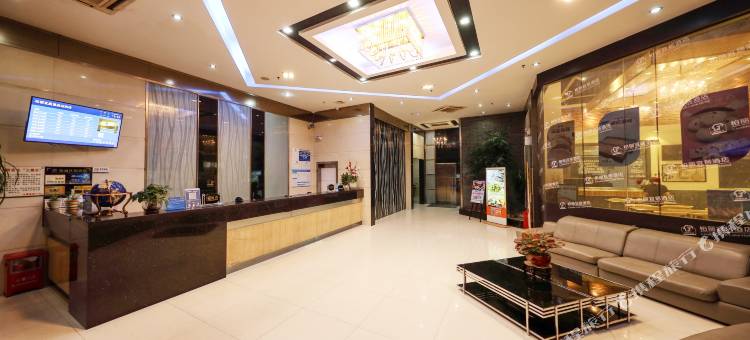 江门柏丽宜居酒店(江门五邑大学迎宾大道店)图片