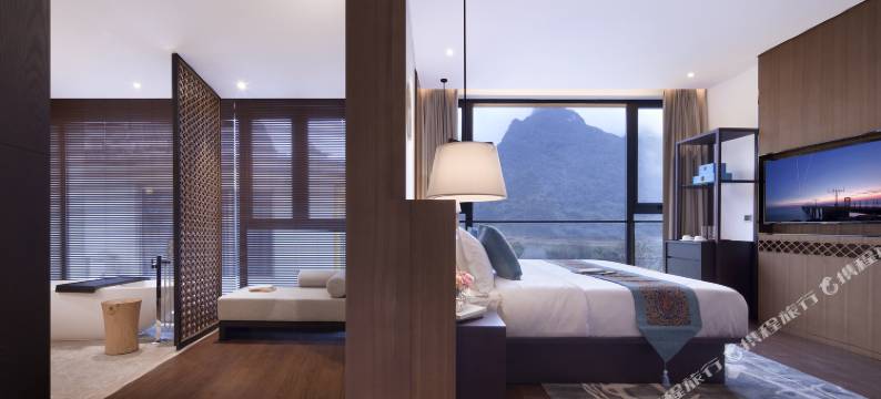 花梦间酒店(阳朔遇龙河夏棠码头店)图片