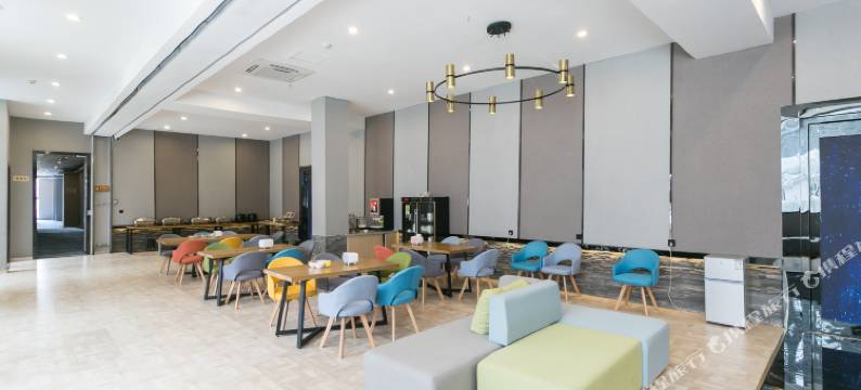 里程酒店 (绍兴柯桥中国轻纺城地铁站店)图片