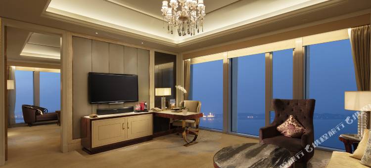 大连康莱德酒店图片