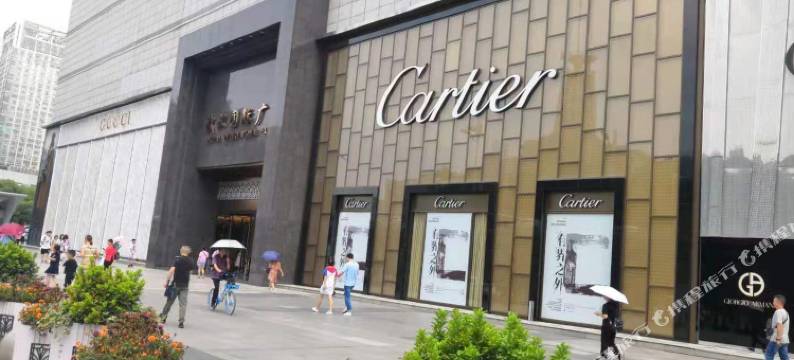 武汉曹某人公寓(2号店)图片