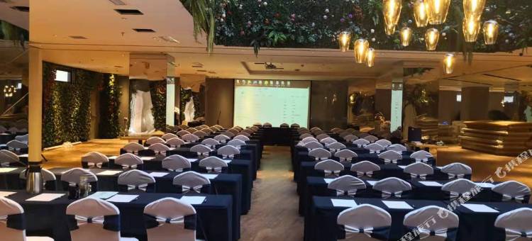 稻城亚丁智选假日套房酒店图片