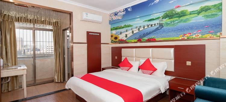 OYO东莞新城公寓图片