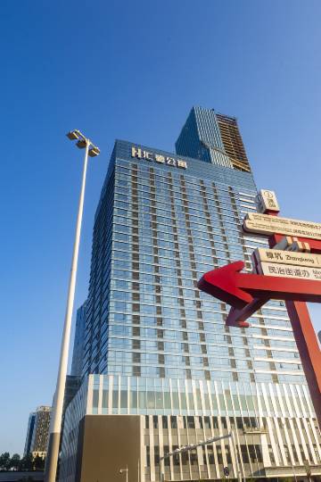 汇德隆国际公寓(深圳北站东广场店)图片