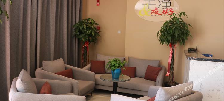 速8酒店(吐鲁番高昌区新站店)图片