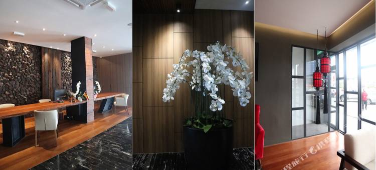 帕登甘罗克西酒店(Roxy Hotel Padungan)图片