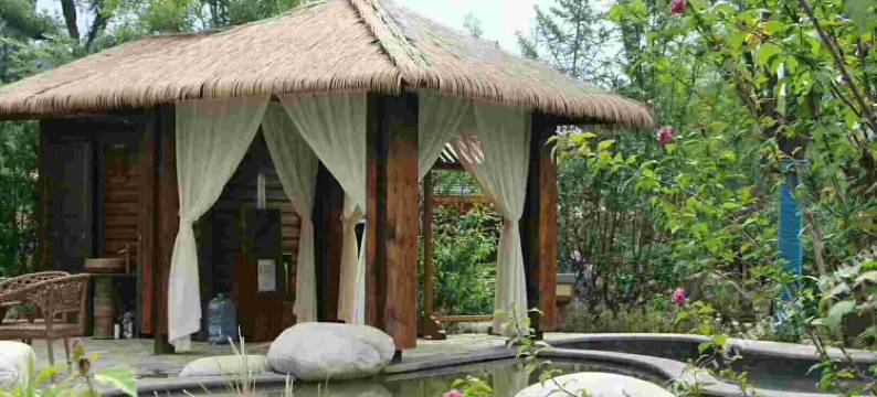 太白山南山明珠酒店图片