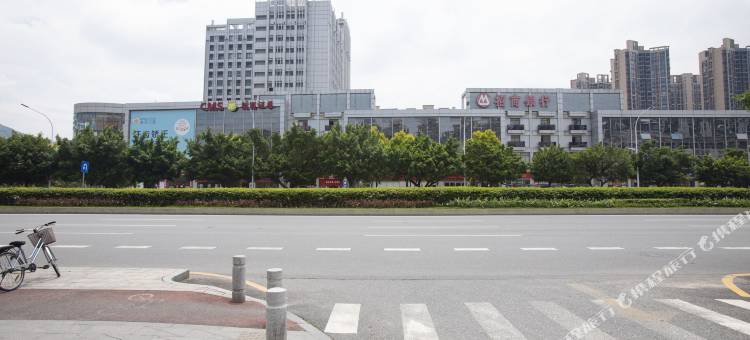 丽东酒店(广州南沙万达广场金洲地铁站店)图片