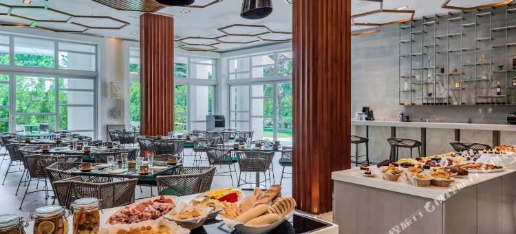 长滩岛水族酒店(Aqua Boracay)图片