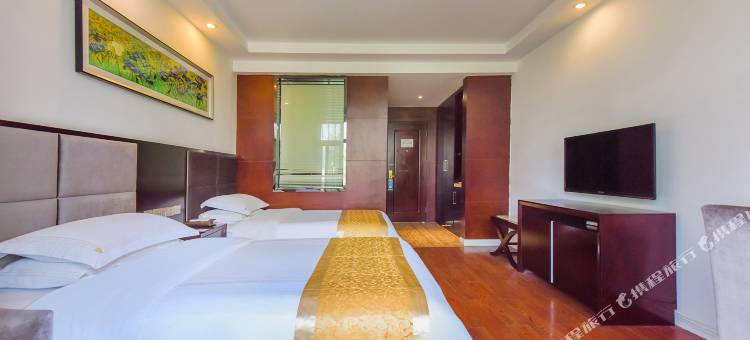 七色花园度假酒店(仙女山游客接待中心店)图片