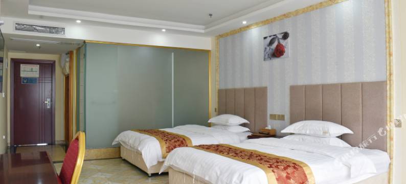 通江馨怡商务宾馆图片