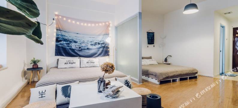 长沙偶然雀INS风酒店图片