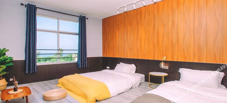 涠洲岛安格瑞拉海景民宿图片